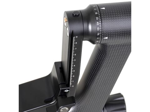 SIRUI、カーボン素材のジンバル雲台に大型モデルを追加