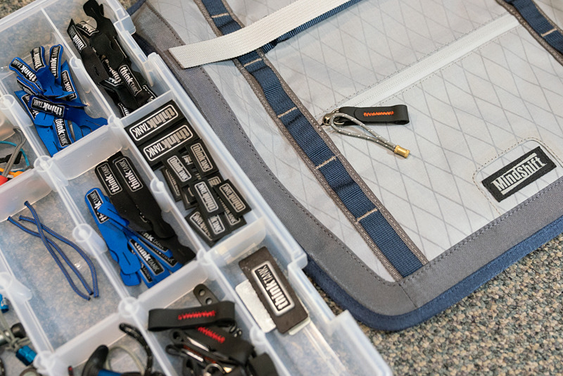 ストックしている様々なパーツを合わせてみて、マッチングを見る。