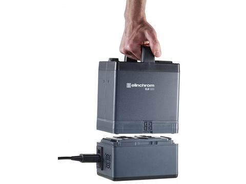 Elinchrom（エリンクローム） ストロボセット サンスター 交し