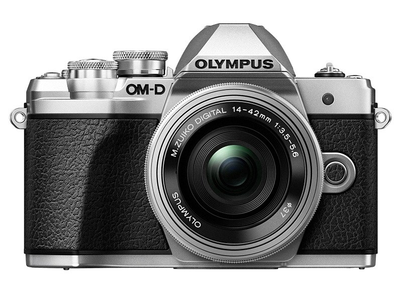 OM-D E-M10 Mark III