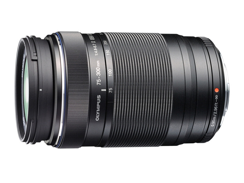 M.ZUIKO DIGITAL ED 75-300mm F4.8-6.7 II