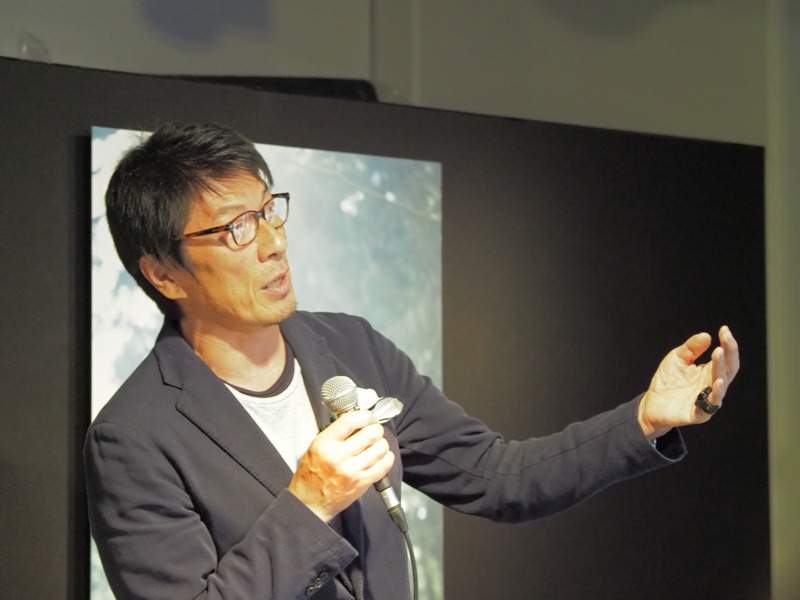 内田ユキオさん