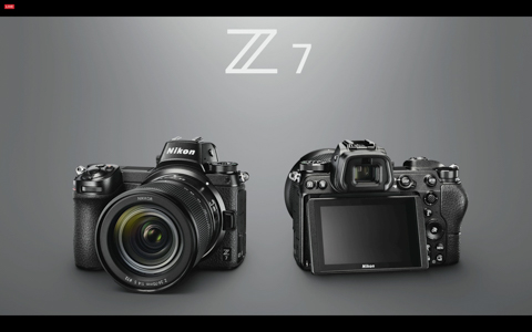 イベントレポート】ニコンのフルサイズミラーレス「Z 7」「Z 6」発表会