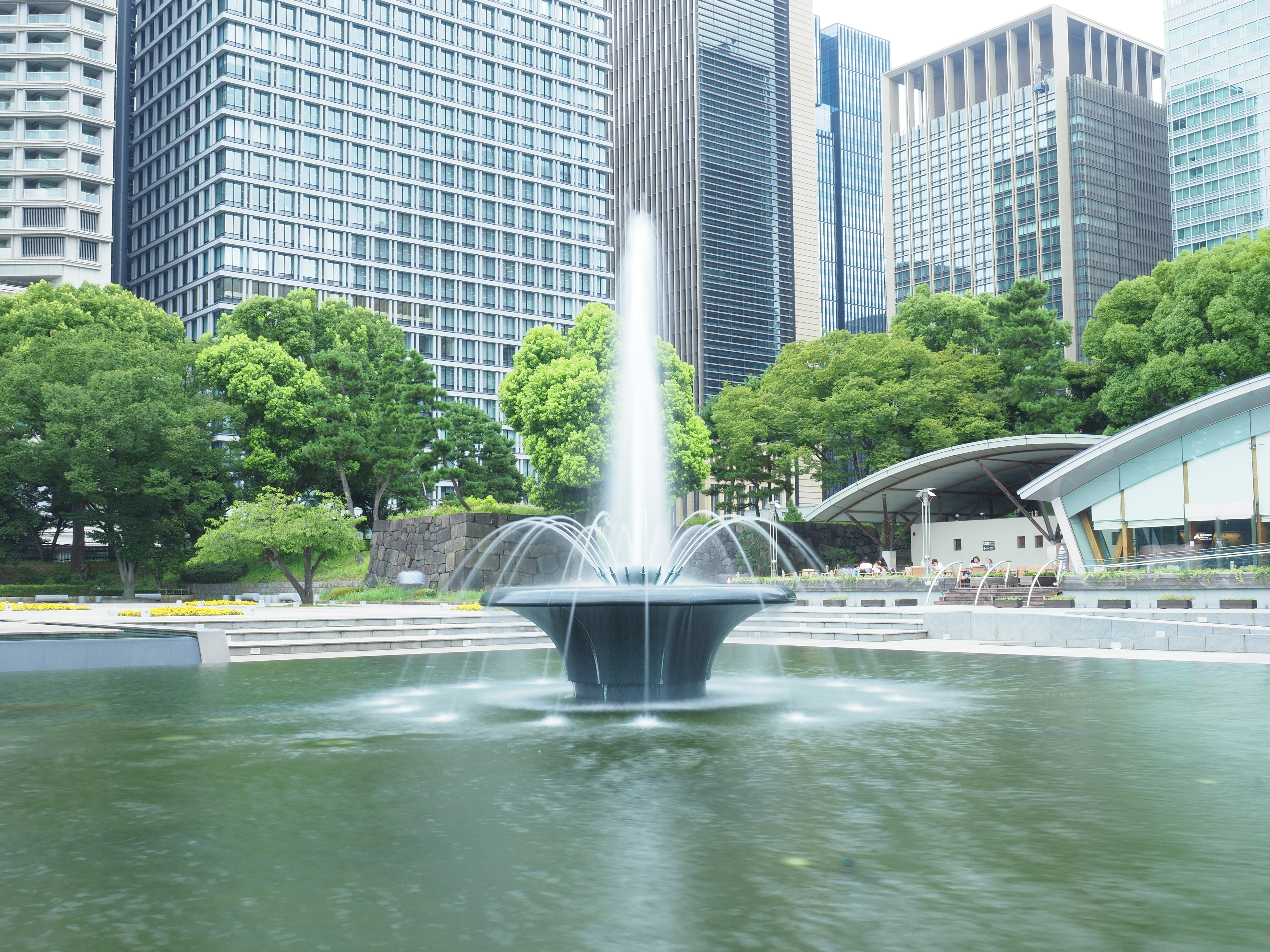 OM-D E-M1 Mark II / M.ZUIKO DIGITAL ED 12-40mm F2.8 PRO / 19mm（35mm判換算38mm相当）/ シャッター優先AE（2.0秒・F11・+1EV）/ ISO 200 / ND64