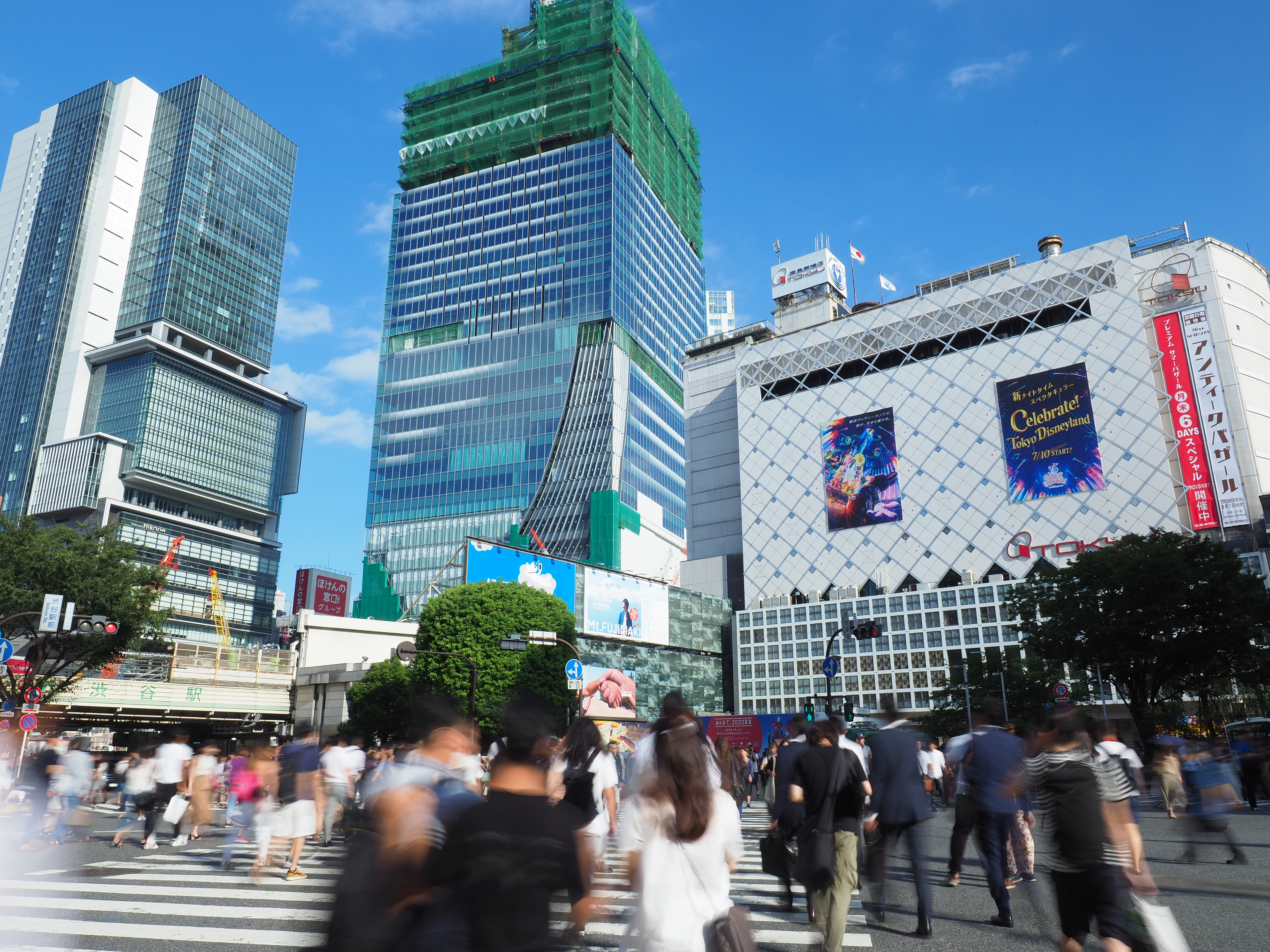 OM-D E-M1 Mark II / M.ZUIKO DIGITAL ED 12-40mm F2.8 PRO / 12mm（35mm判換算24mm相当）/ 絞り優先AE（1/4秒・F10・+0.7EV）/ ISO 200 / ND1000