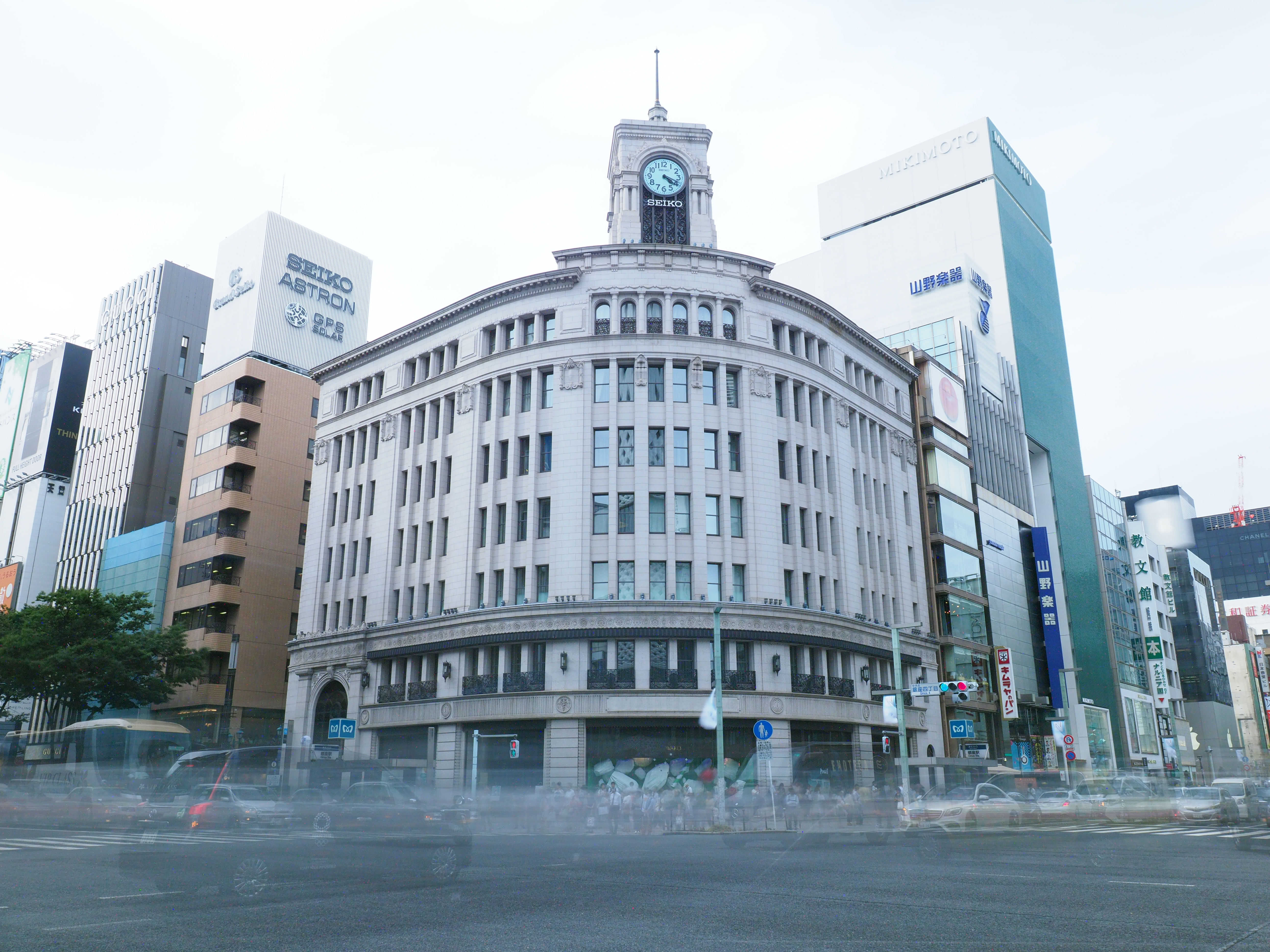 OM-D E-M1 Mark II / M.ZUIKO DIGITAL ED 12-40mm F2.8 PRO / 14mm（35mm判換算28mm相当）/ マニュアル露出（78秒・F8.0・±0EV）/ ISO 200 / ND1000