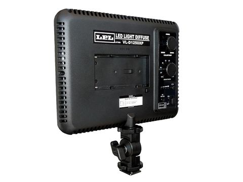 LPL、LED特有の眩しさを軽減したオンカメラ用LEDライト - デジカメ Watch