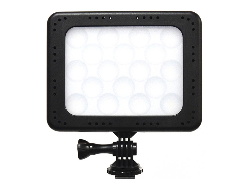 RGB300カラービデオライト