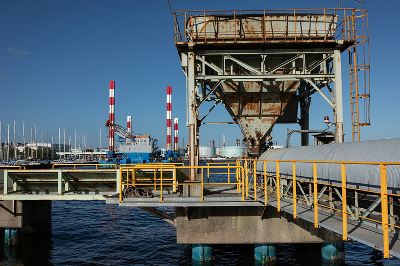 解像感が高いのはもちろん、画面全体の均質性もすこぶる優秀だ。ライカCL / ISO100 / F8 / 1/500秒 / WB:オート