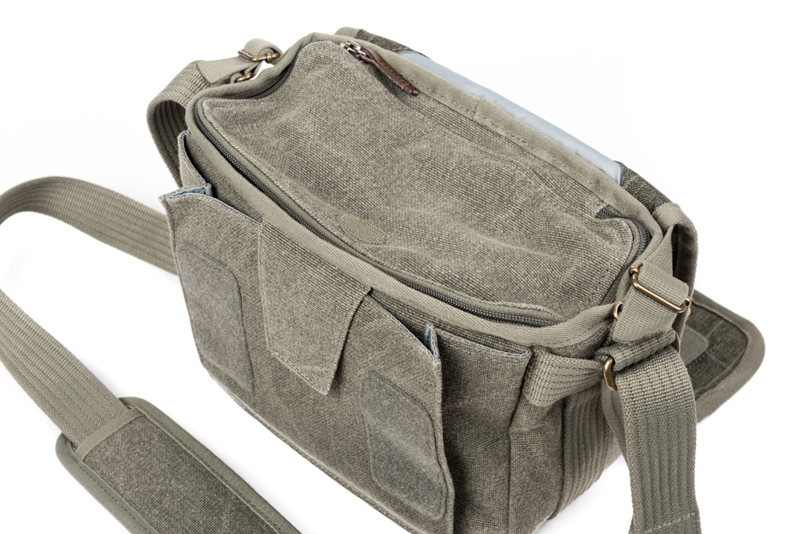 ジッパーつきの内蓋（Retrospective 5 V2.0）