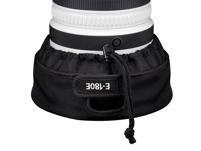 レンズキャップE-180E（EF400mm F2.8L IS III USM用）。