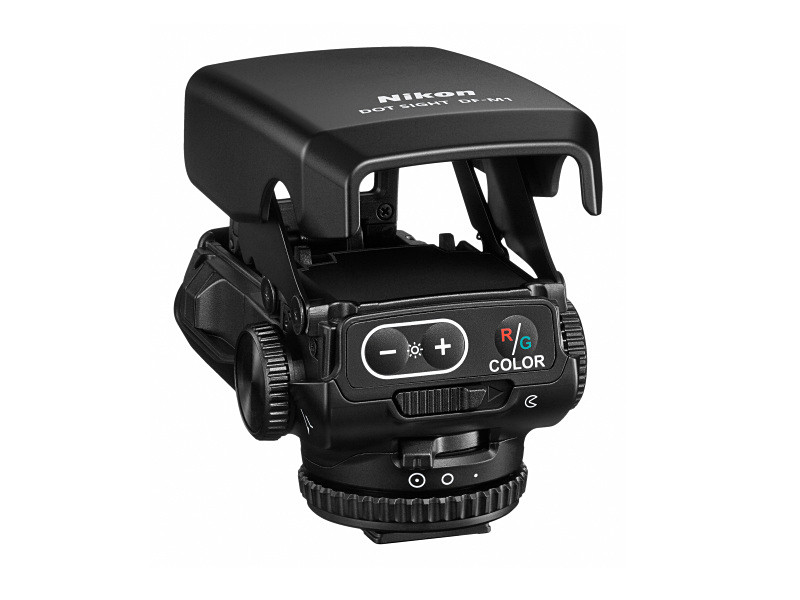 ドットサイト DF-M1（9月14日発売。税込2万1,600円）