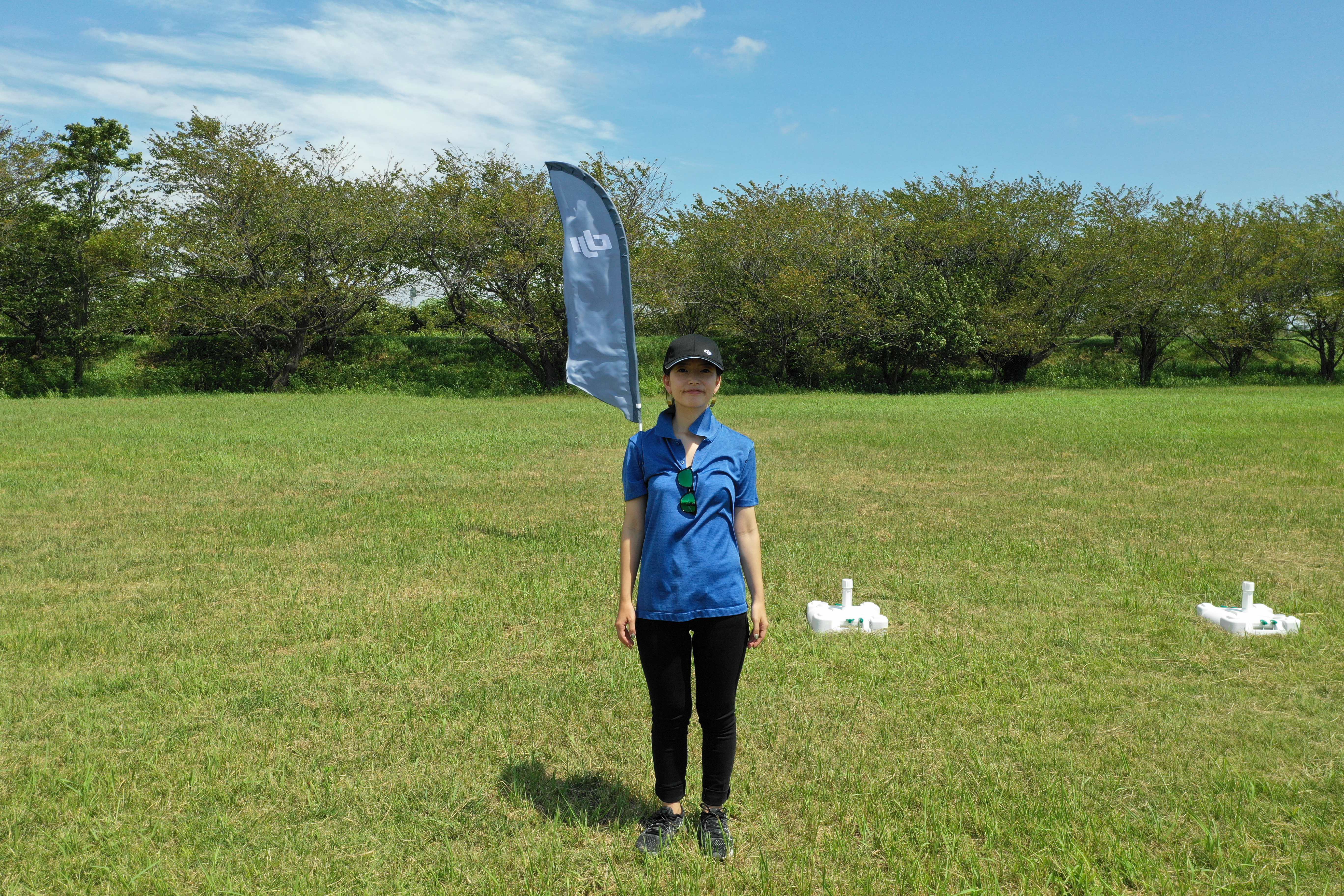 Mavic 2 Pro / 10.26mm（35mm判換算28mm相当） / ノーマルプログラム（1/400秒・F5.6・-0.3EV） / ISO 100