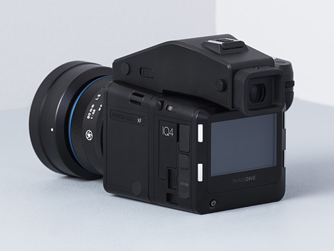 Phase One、1億5,100万画素の中判カメラ「XF IQ4 150MP」 - デジカメ Watch