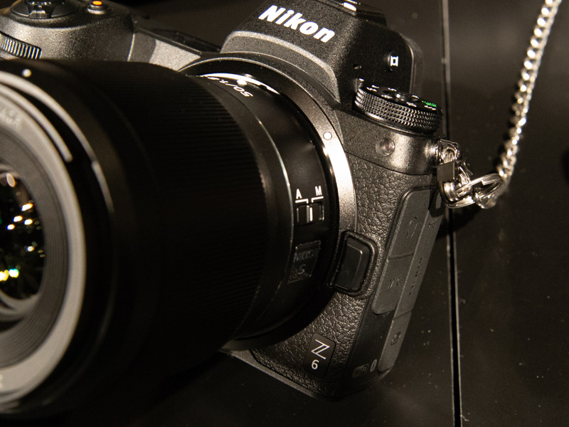 ニコン Z 6