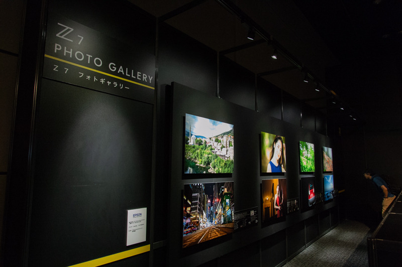 Z 7フォトギャラリー。