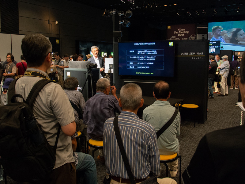 写真家の山野泰照さんによる「超望遠 COOLPIX P1000 徹底使いこなし」