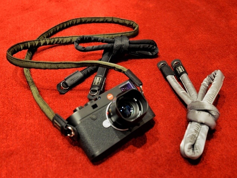 カメラストラップ「BRESSON」シリーズ