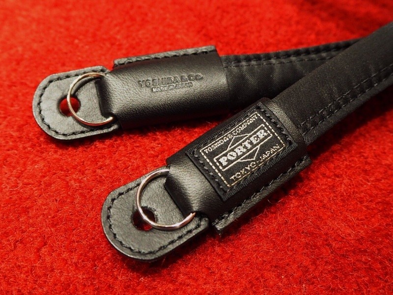 カメラには二重リングで取り付ける。