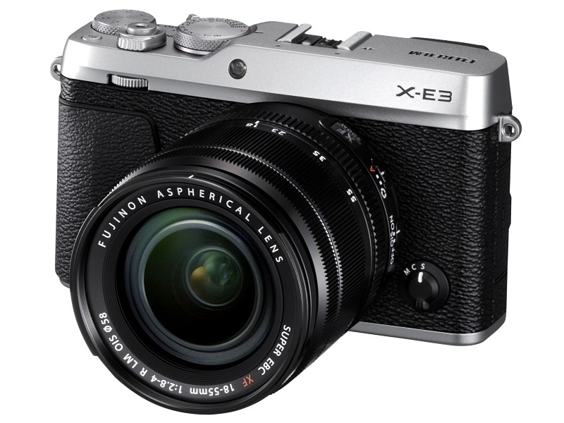 FUJIFILM X-E3