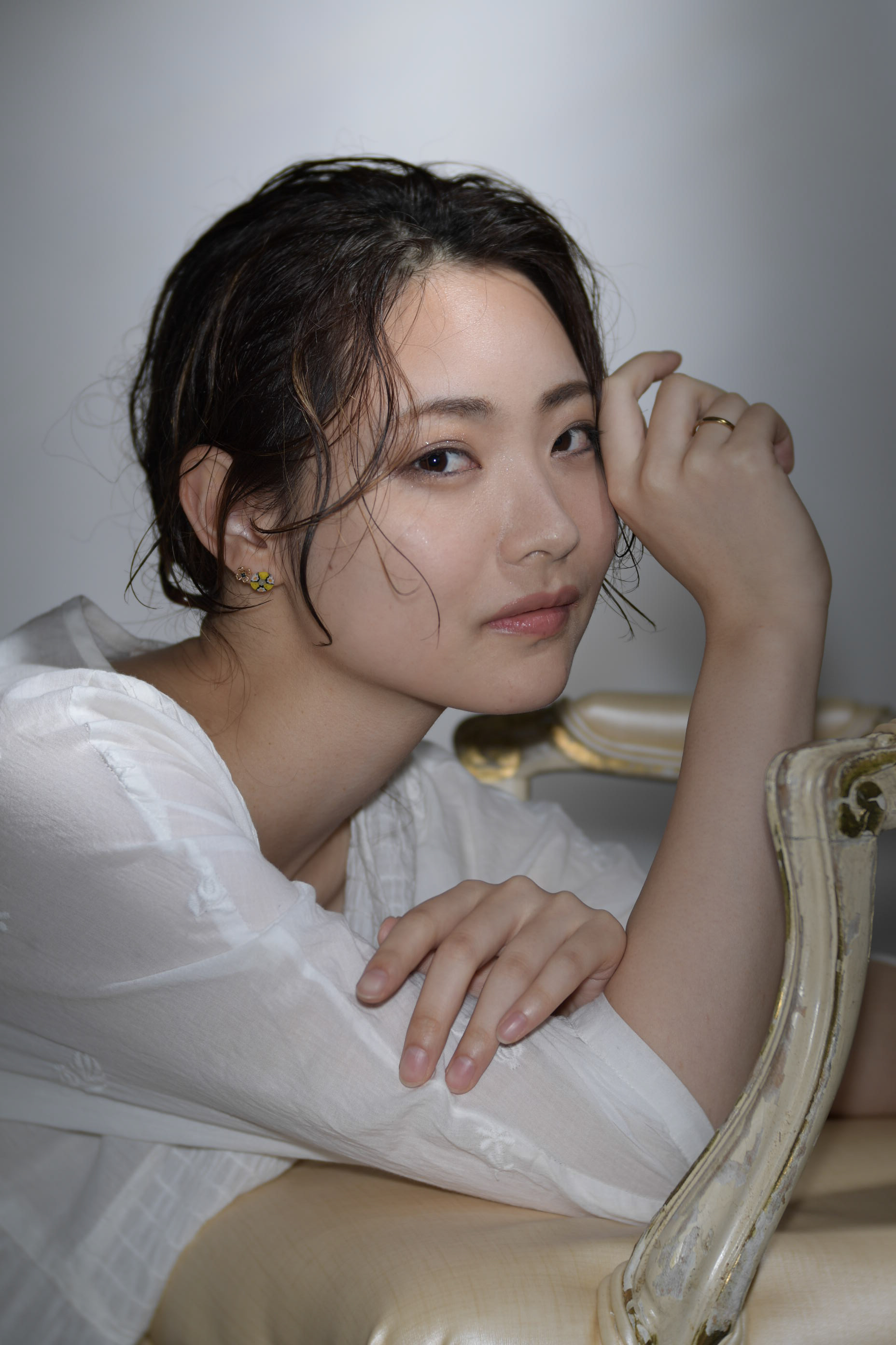 D5 / LENSBABY Velvet 85 / マニュアル露出（1/160秒） / ISO 100