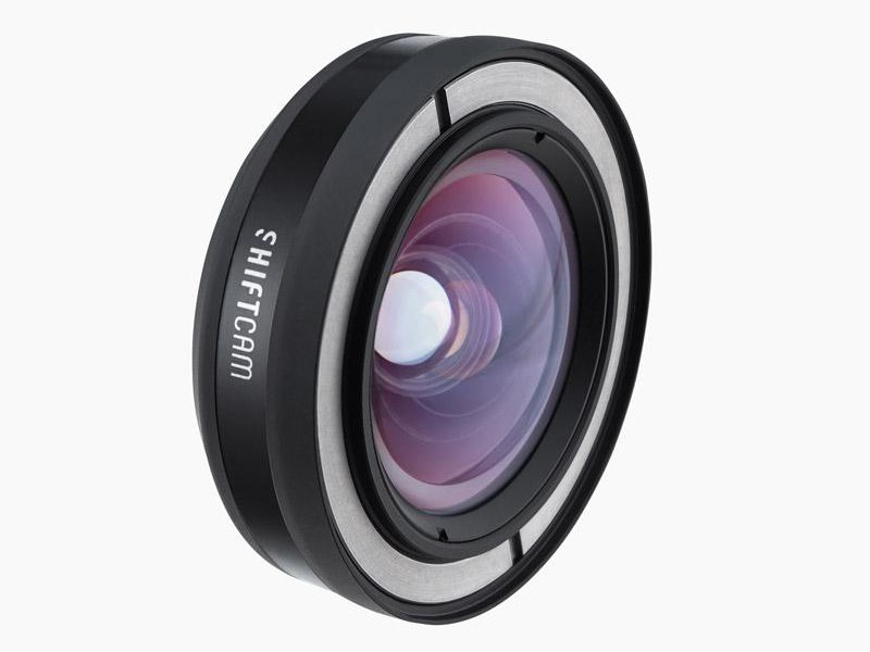 プロ広角レンズ