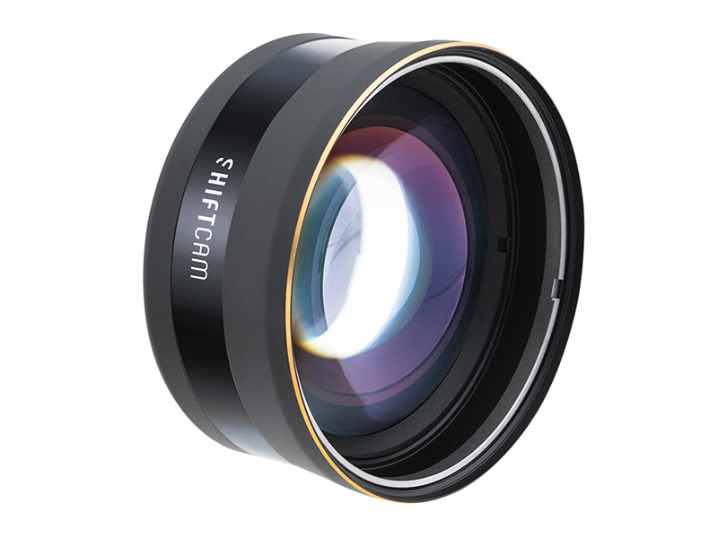 プロマクロレンズ（ロングレンジ）