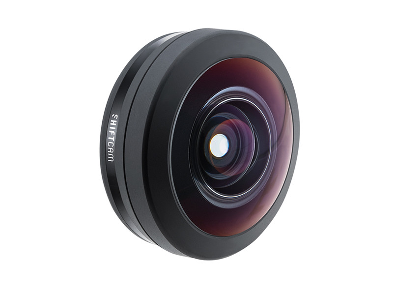 プロ魚眼レンズ