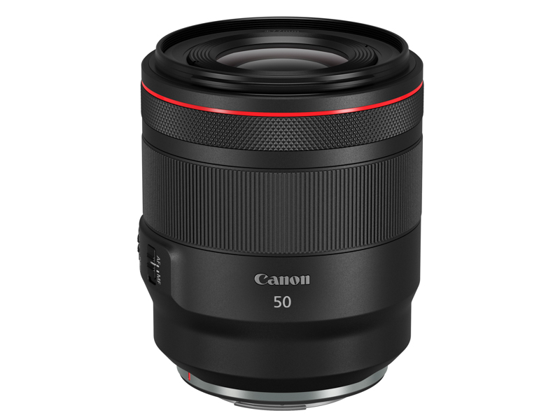 RF50mm F1.2 L USM