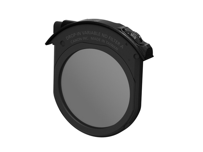 ドロップイン 可変式NDフィルター A