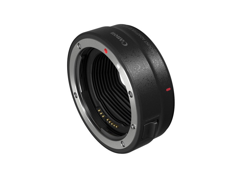 マウントアダプター EF-EOS R