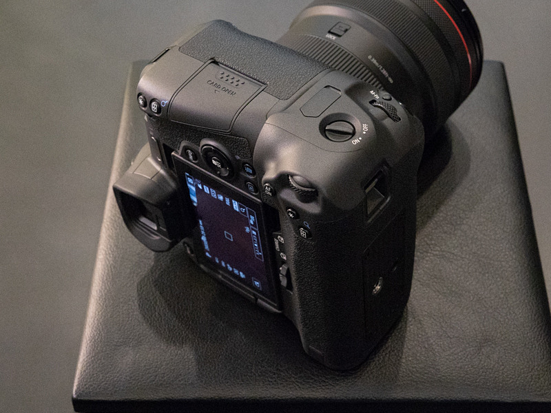 バッテリー室に差し込むタイプ。バッテリー2本で使える。