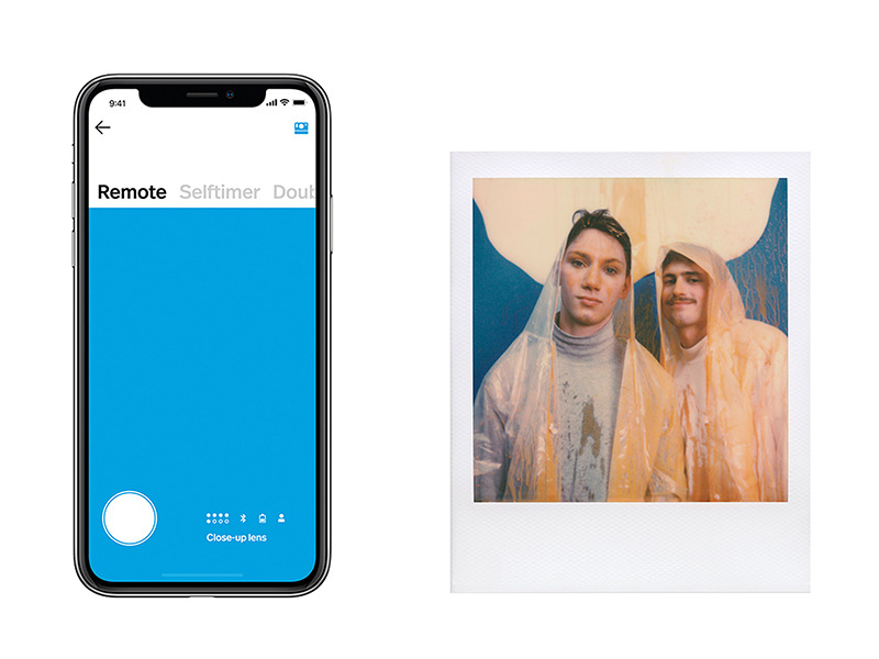 リモートトリガー