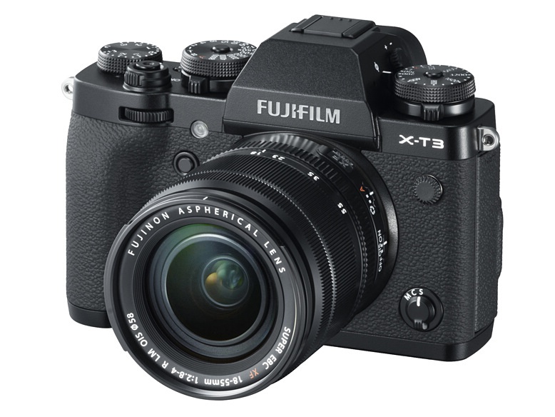 FUJIFILM X-T3