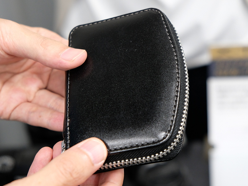 購入キャンペーンで選べる「オリジナルSDカード&バッテリーポーチ」。