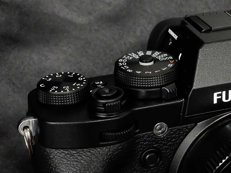 ブラックの場合。