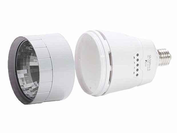 Sh-W1 ミラーリフレクター（左）