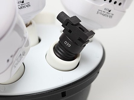 Sh ソケットアダプター使用例。