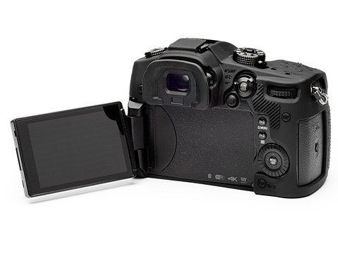 イージーカバーに「LUMIX GH5/GH5S」用が追加 - デジカメ Watch