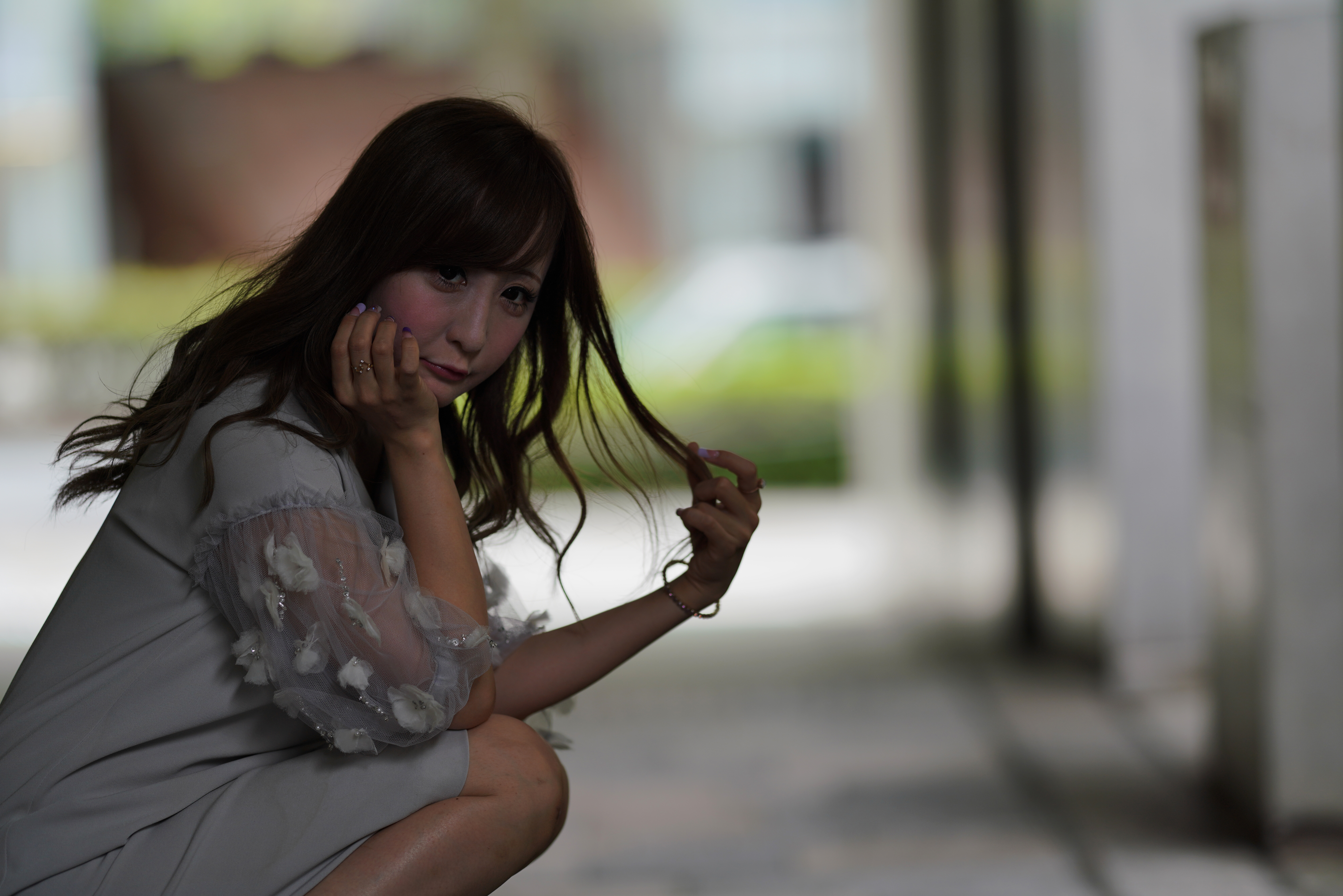 α7R III / 135mm F1.8 DG HSM | Art / 135mm / 絞り優先AE（1/500秒・F1.8・-1.0EV） / ISO 100