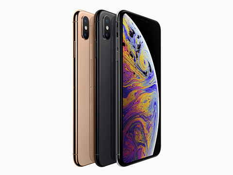 アップル、ポートレートのボケ具合を調節できる「iPhone XS」「iPhone