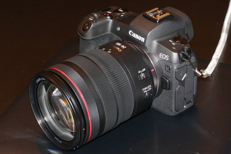 RF24-105mm F4 L IS USM