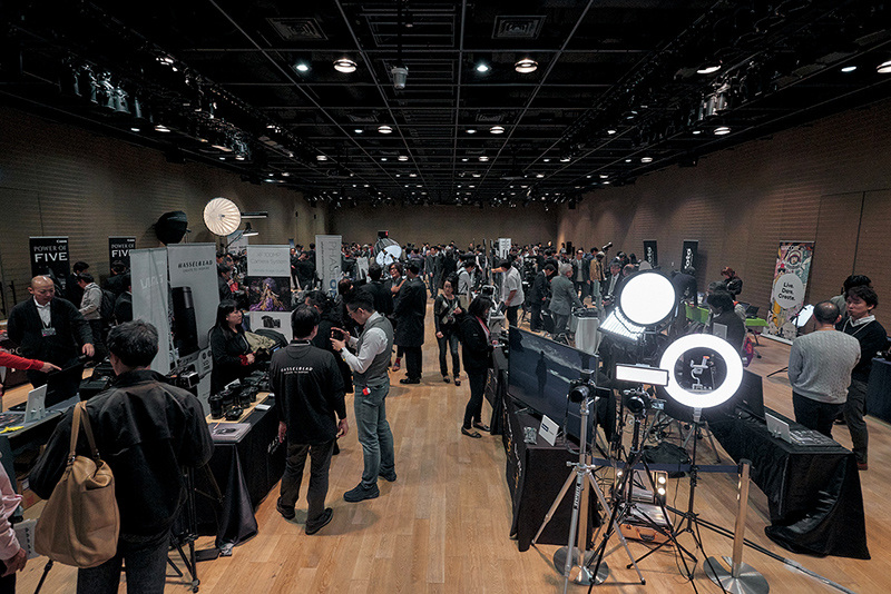 Photo EDGE Tokyo 2017の様子