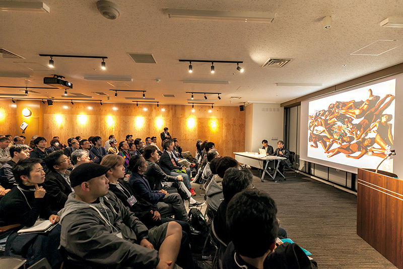 Photo EDGE Tokyo 2017の様子