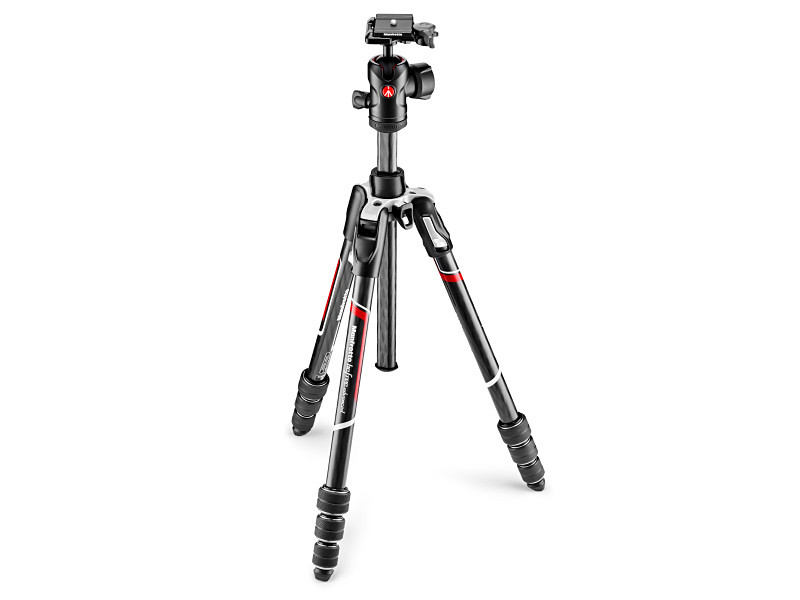 befree アドバンス カーボン T 三脚キット（MKBFRTC4-BH）