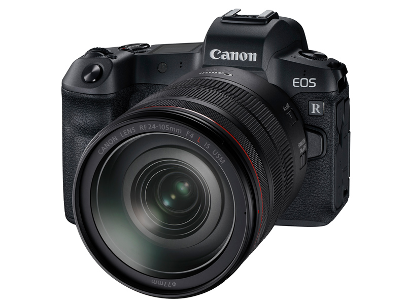 <center>EOS R</center>