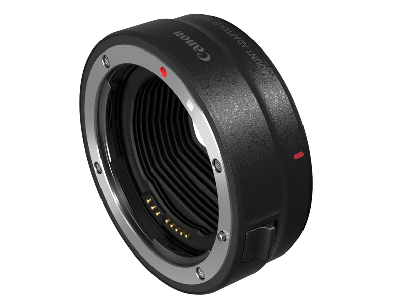 <center>マウントアダプター EF-EOS R</center>