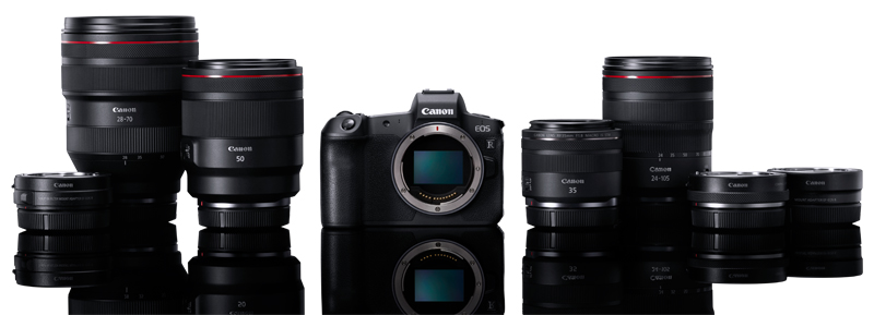 <center>EOS Rシステム</center>