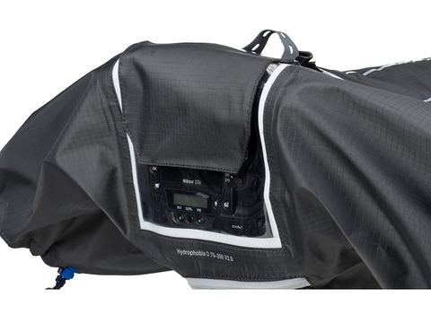 Think TANK、カメラ用レインカバー「Hydrophobia」をアップデート