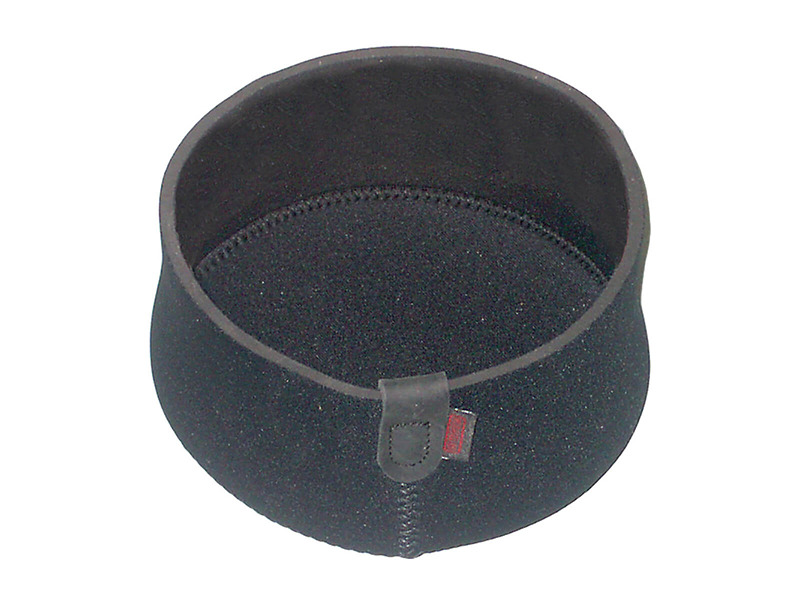 フードハット XXX- ラージ　ブラック